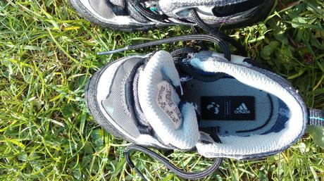 Boty adidas s goretexem vel.20 top stav, adidas,20