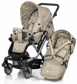 Hauck. Máte nekdo teto kočárek?