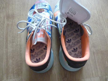 Veselé tenisky adidas vel.40, adidas,40