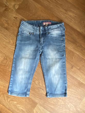 3/4 kalhoty vel 134, 134