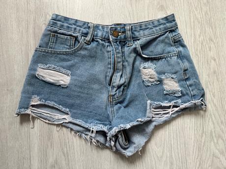 Riflové kraťasy vel.xs / 34, xs