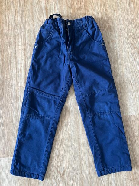 Zimní set - mikina/kalhoty - lupilu, vel. 110/116, lupilu,110