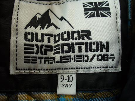 Klučičí zimní bunda zn. m&s vel. 140, marks & spencer,140