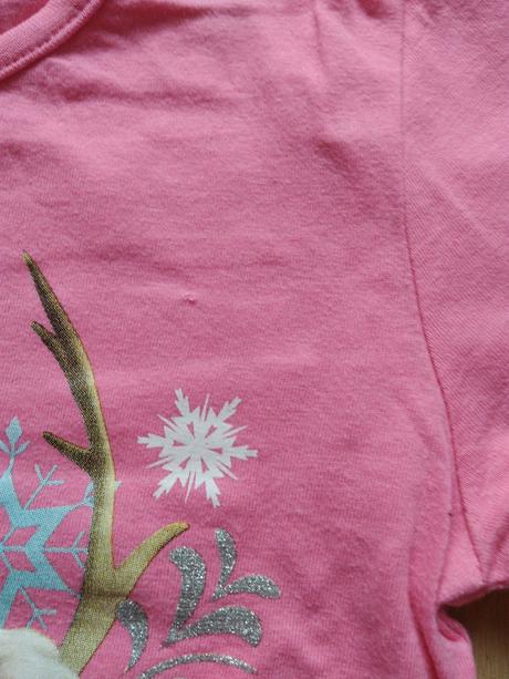 7 x tričko,tcm,faf,disney,lindex atd,vel 110/116, lindex,116