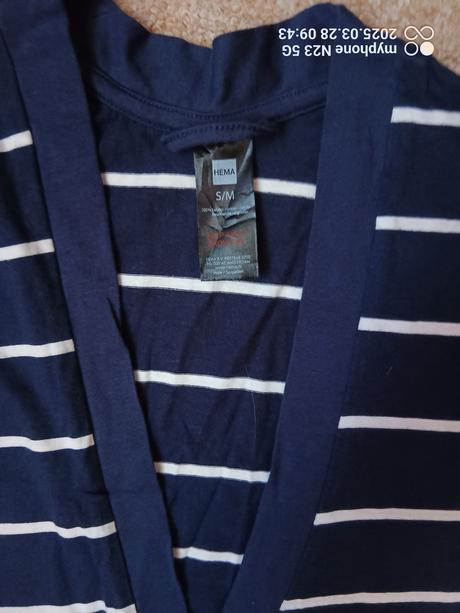 Cardigan-mikina zn."hema" vel."s/m", hema,m