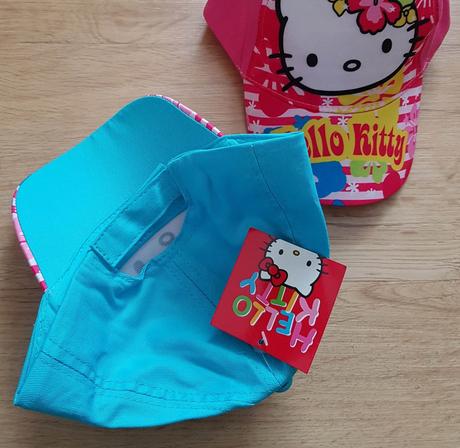 Kšiltovka hello kitty, 98 - 140