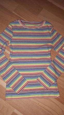Pruhované tričko 110 next, next,110