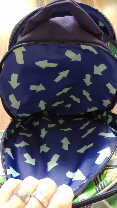Školní batoh, 