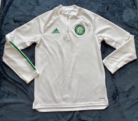 K8/ krásná sportovní mikina- v.13/14 let zn. adida, adidas,164