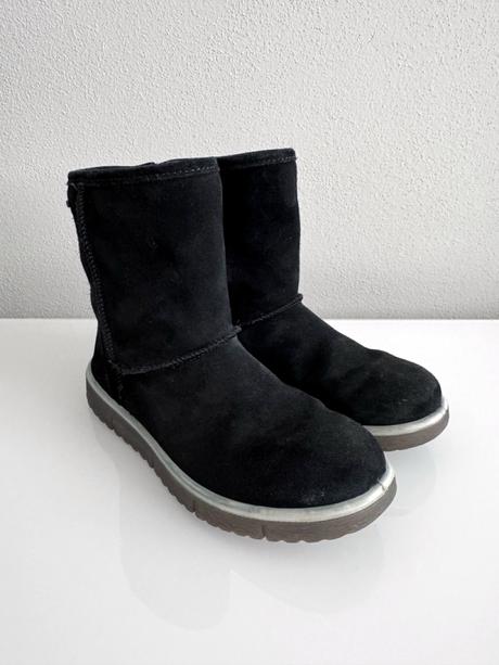 Zimní boty, kozačky superfit, vel. 36, superfit,36