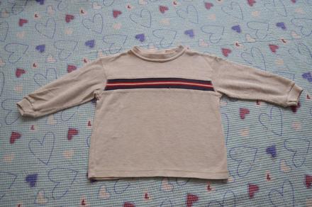  tričko, slabá mikina, mikinka, mikča, , 98