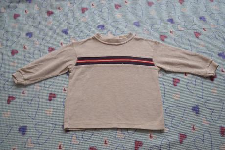  tričko, slabá mikina, mikinka, mikča, , 98