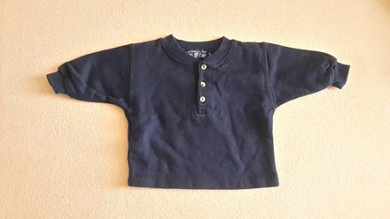 Mikina pro mrňousky, 62