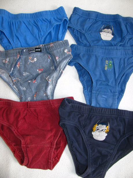 Chlapecké slipy,6ks,,, disney,128