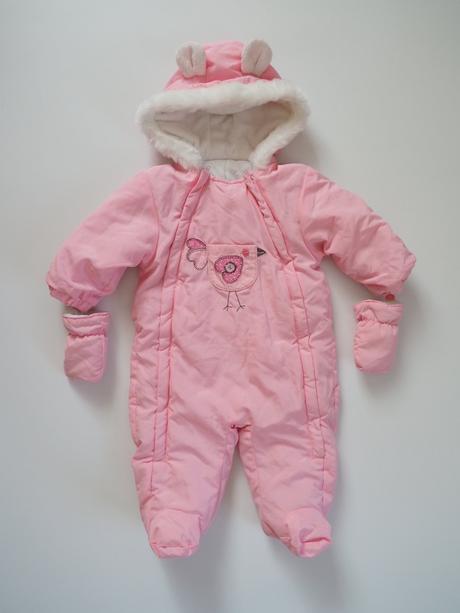 Zimní kombinéza vel 74, matalan,74