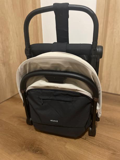 Sportovní lehký kočárek, carrello,carrello atom s