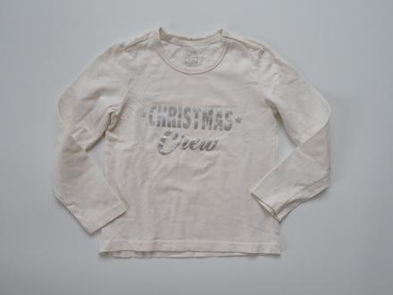 Tričko vel 110, nutmeg,110