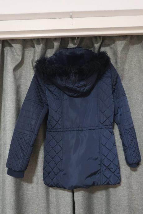 Zimní bunda/kabátek 128, f&f,128