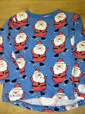 Vánoční tričko 110 next, 110