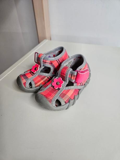 Bačkůrky, vel. 19 (stélka 12 cm), befado,19