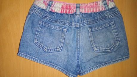 Riflové kraťasy, george,116