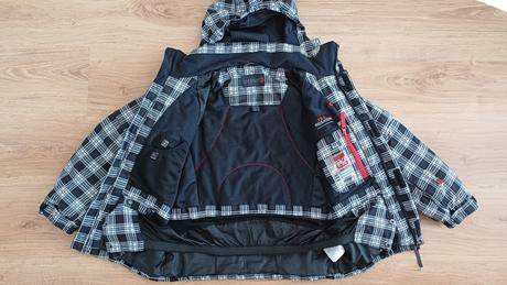 Zimni bunda etirel vel. 140, etirel,140