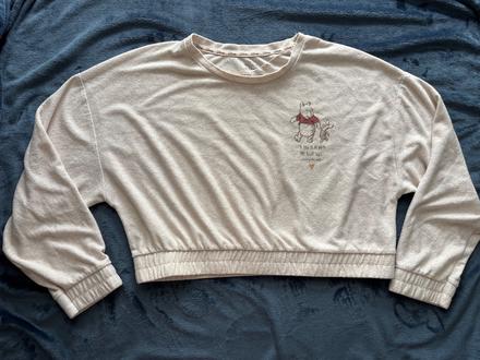 K8/ mikina disney - v.m/l, disney,m