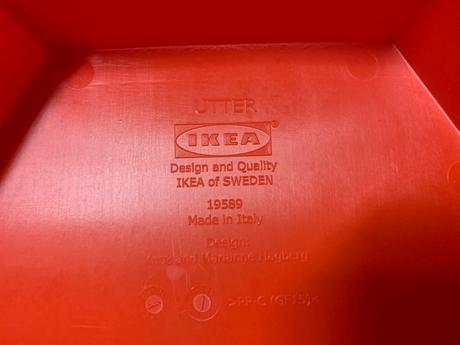 Detsky stul a zidle, 