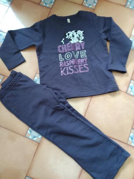 Tepláková souprava benetton, benetton,110