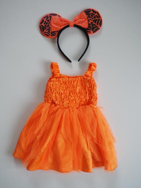 Kostým na halloween vel 68, 