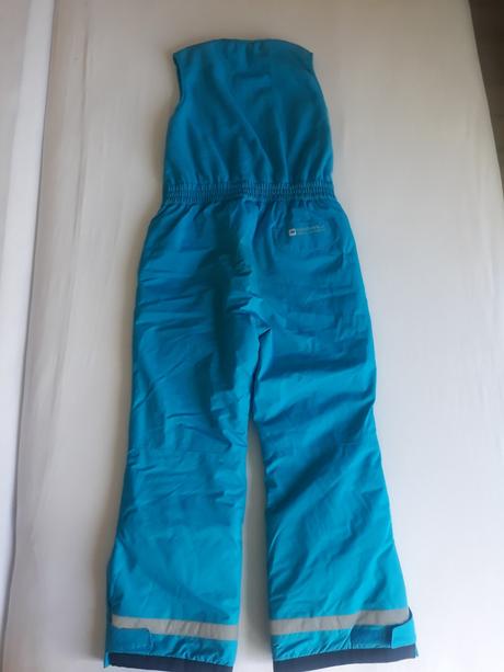 Oteplovací kalhoty, 128