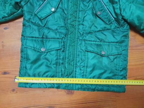 Zimní bunda zn.kiki & koko, vel.116, kiki&koko,116