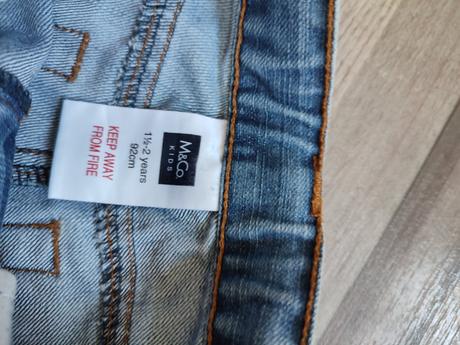 Set 3xkratasy , next, denim , velikost 2/3 roky, next,98