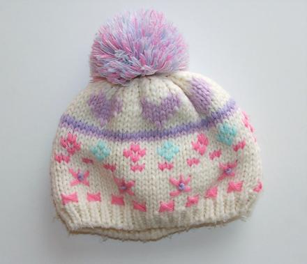 C148 zimní čepice vel. 68, tu,68