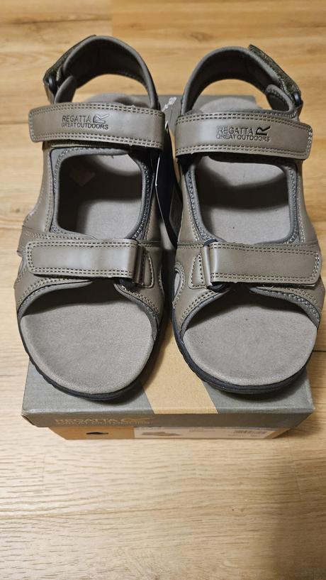 Nové pánské sandále regatta haris 43, regatta,43