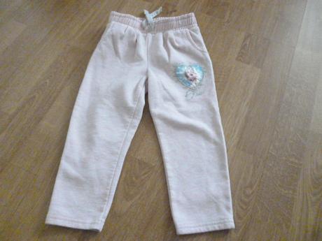 Tepláky frozen vel. 2-3, disney,98