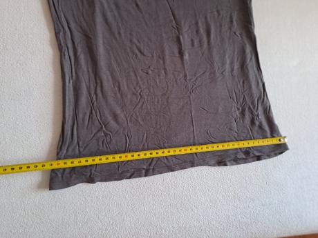 Dámské tílko s flitry, vel.s, s