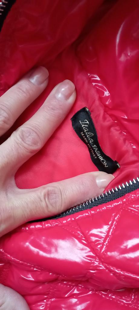 Dlouhá vesta zn."italy fashion" vel."l", l