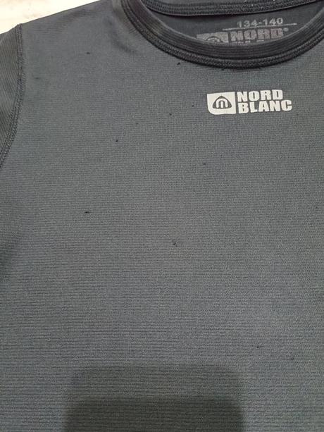 Dětské sportovní triko vel. 134/140, nordblanc,140