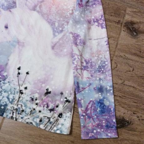 Jemné tričko s jednorožcem, george,140