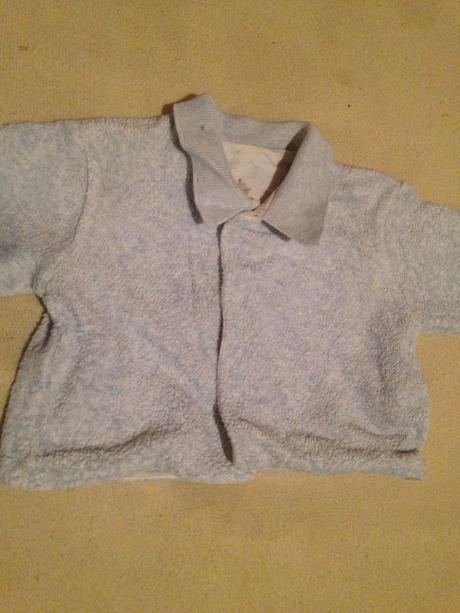 Klučičí mikina - mikinka medvídci, marks & spencer,56