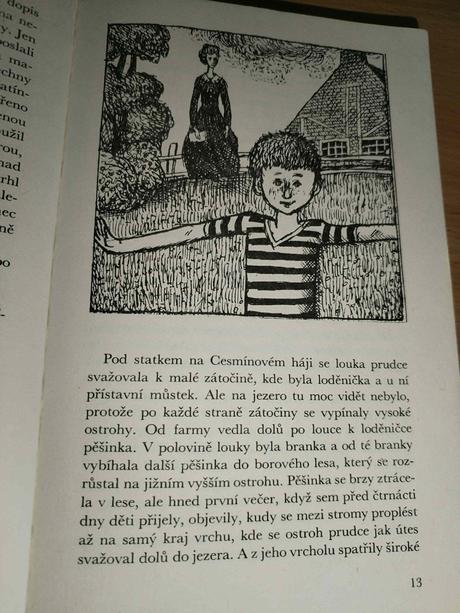Kniha - boj o ostrov - arthur ransome,