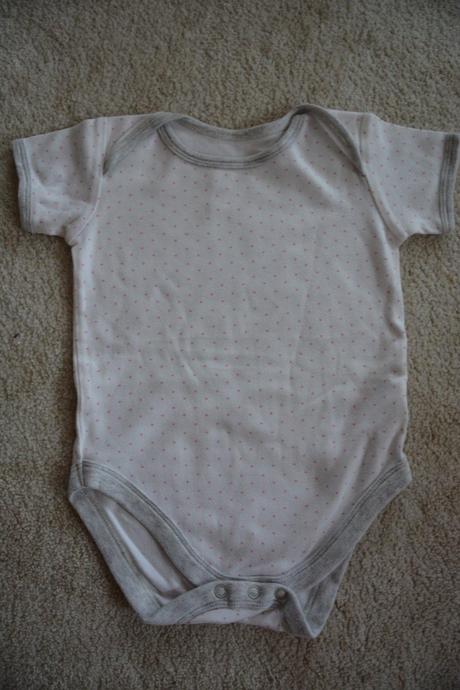 Bodyčka puntík a beruška, mothercare,80