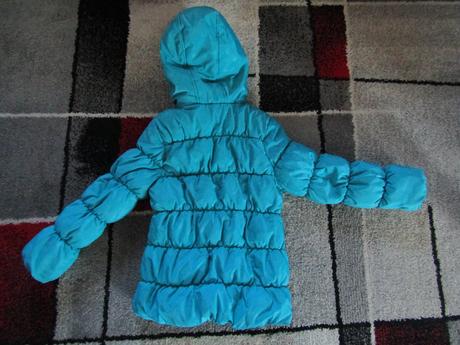 Zimní bunda pro holku zn.palomino vel.128, palomino,128