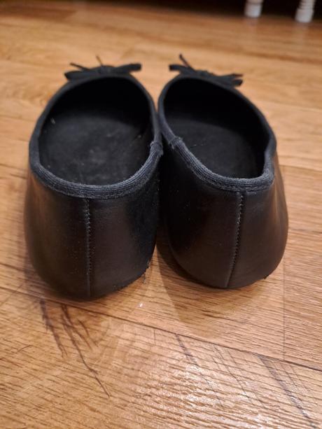 Dívčí baleríny, vel. 39, graceland,39