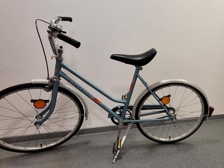 Kolo 22" - pionýr - retro, 20