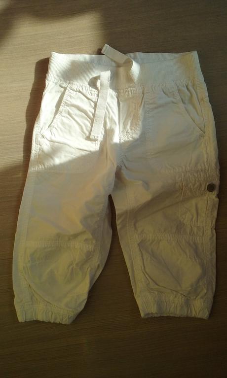 Kalhoty 3/4, h&m,116