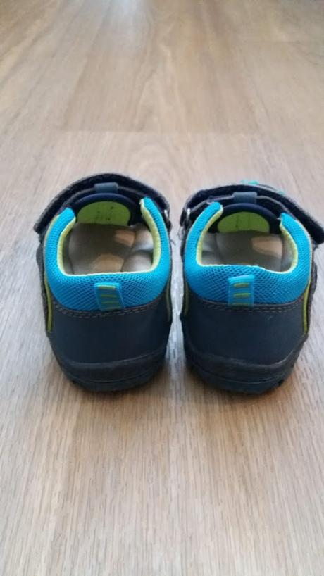 Sandálky, bubble gummers,22