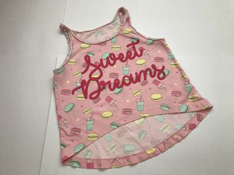 Tílko - v.8/9 let, 134