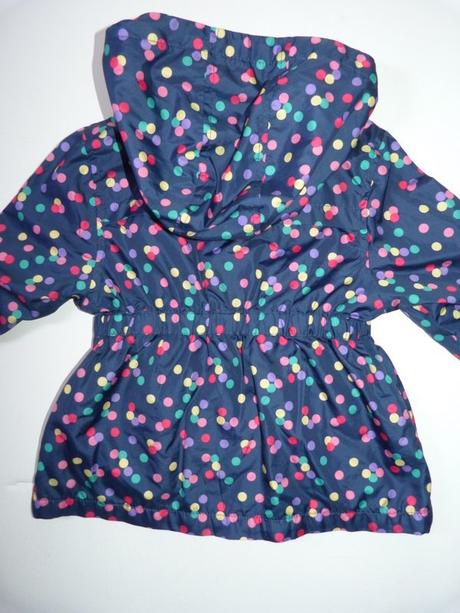 Jaro/podzim bundička-kabátek vel.92, f&f,92